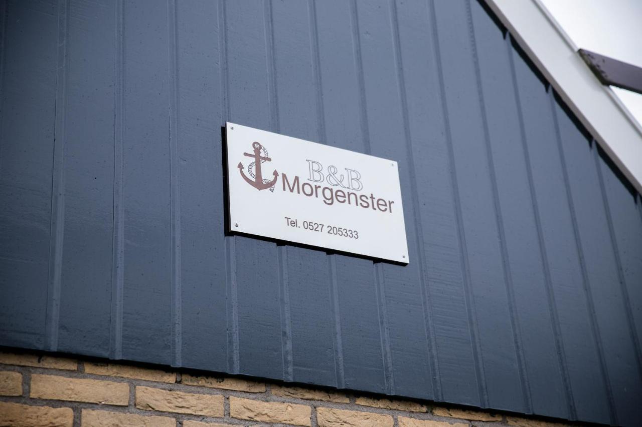 B&B Morgenster Urk Exterior foto