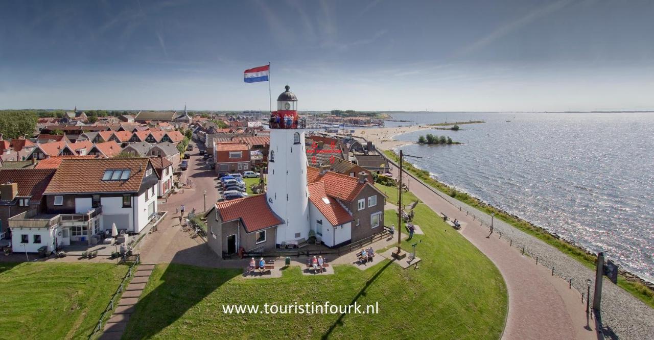 B&B Morgenster Urk Exterior foto